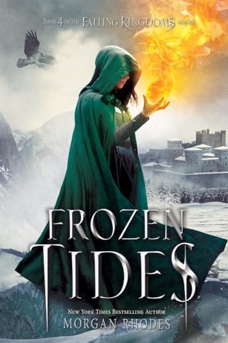 Imagen de archivo de Frozen Tides: A Falling Kingdoms Novel a la venta por SecondSale