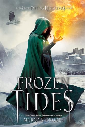 Stock image for Frozen Tides: A Falling Kingdoms Novel for sale by SecondSale