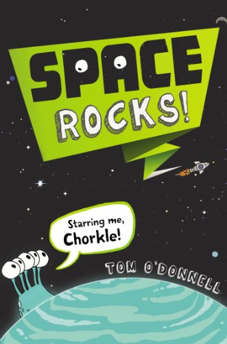 Stock image for Space Rocks! for sale by Gulf Coast Books