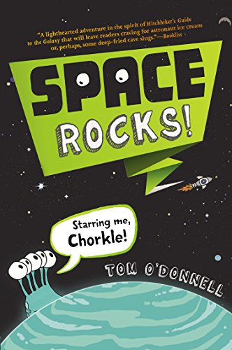 Stock image for Space Rocks! for sale by Better World Books