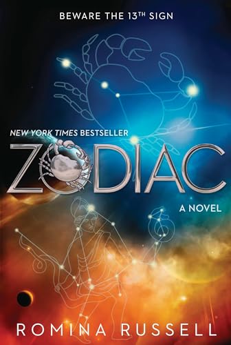 Beispielbild fr Zodiac zum Verkauf von Wonder Book