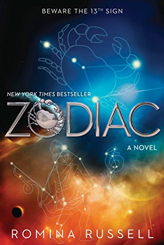 Beispielbild fr Zodiac zum Verkauf von BooksRun