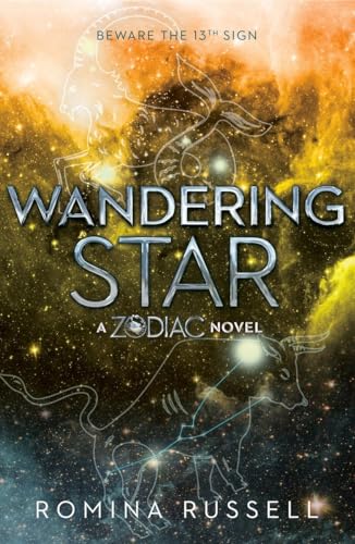 Beispielbild fr Wandering Star : A Zodiac Novel zum Verkauf von Better World Books