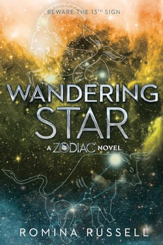 Beispielbild fr Wandering Star: A Zodiac Novel zum Verkauf von Wonder Book