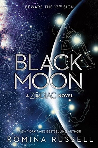 Beispielbild fr Black Moon (Zodiac) zum Verkauf von Wonder Book