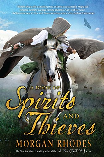 Beispielbild fr A Book of Spirits and Thieves zum Verkauf von Better World Books