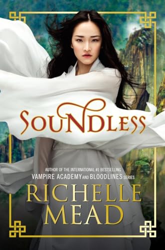 Stock image for Soundless for sale by AwesomeBooks