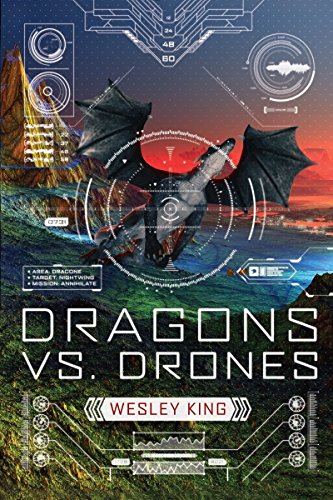 Beispielbild fr Dragons vs. Drones zum Verkauf von Your Online Bookstore
