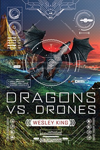 Stock image for Dragons vs. Drones for sale by Gulf Coast Books