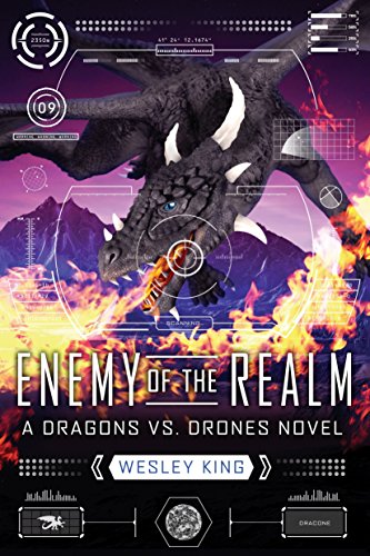 Beispielbild fr Enemy of the Realm (Dragons vs. Drones) zum Verkauf von BookShop4U
