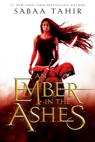 Stock image for An Ember in the Ashes for sale by Off The Shelf