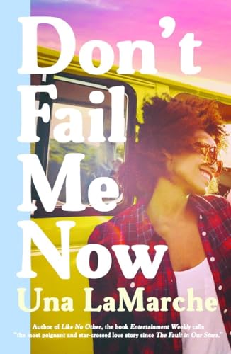 Stock image for Don't Fail Me Now for sale by BooksRun