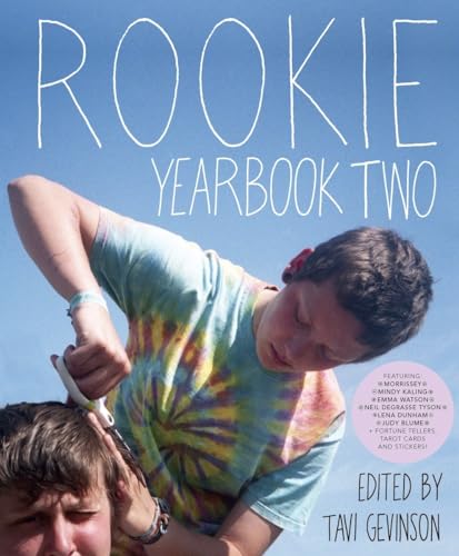 Beispielbild fr Rookie Yearbook Two zum Verkauf von WorldofBooks