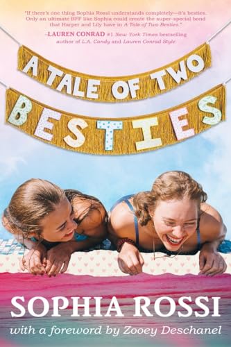 Beispielbild fr A Tale of Two Besties: A Hello Giggles Novel zum Verkauf von Wonder Book