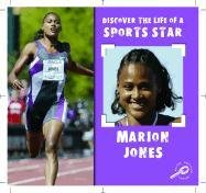 Stock image for Marion Jones for sale by Better World Books: West
