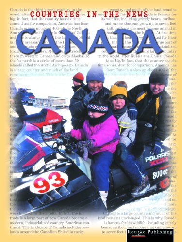 Beispielbild fr Canada zum Verkauf von Better World Books