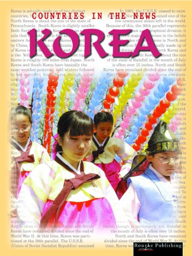 Stock image for Countries in the News: Korea for sale by ThriftBooks-Atlanta