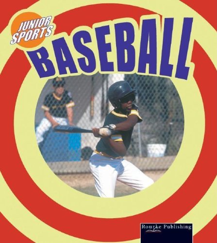 Imagen de archivo de Baseball: Junior Sports a la venta por SecondSale
