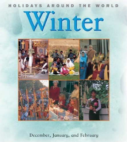 Imagen de archivo de Winter a la venta por Better World Books: West