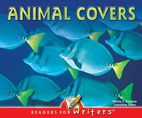 Imagen de archivo de Rourke Educational Media Animal Covers (Readers For Writers - Early) a la venta por BookHolders