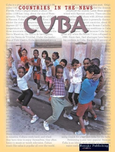 9781595152886: Cuba (Countries in the News II)