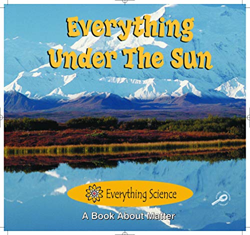 Imagen de archivo de Rourke Educational Media Everything Under The Sun (Everything Science) a la venta por Red's Corner LLC