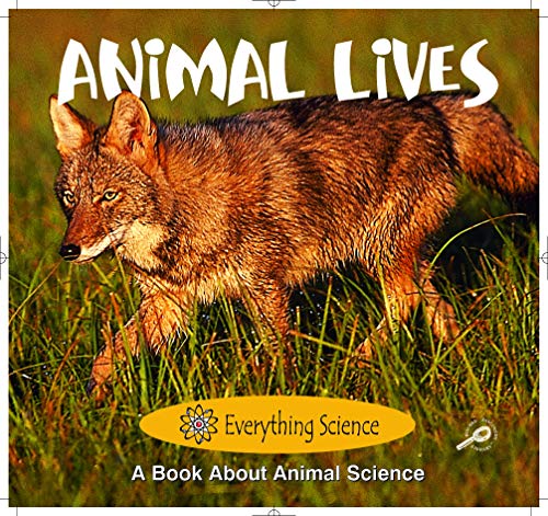 Beispielbild fr Rourke Educational Media Animal Lives (Everything Science) zum Verkauf von Bank of Books