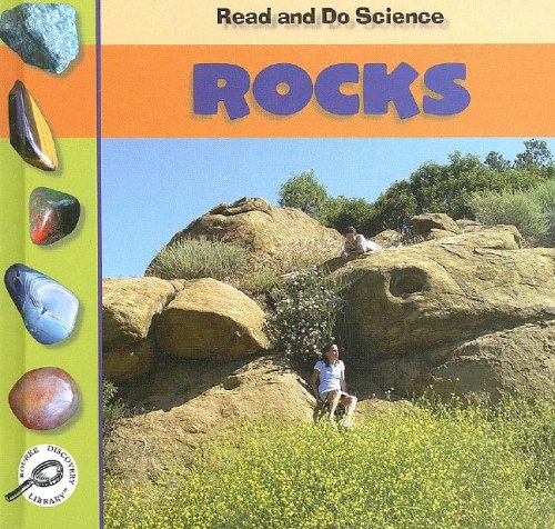 Beispielbild fr Rocks zum Verkauf von Better World Books