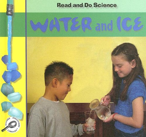 Beispielbild fr Water and Ice zum Verkauf von Better World Books