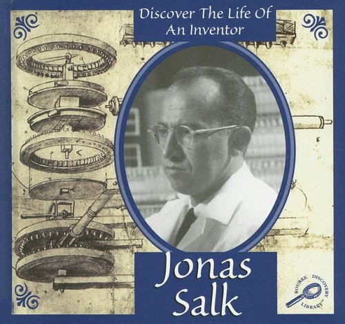 Imagen de archivo de Jonas Salk a la venta por Better World Books: West