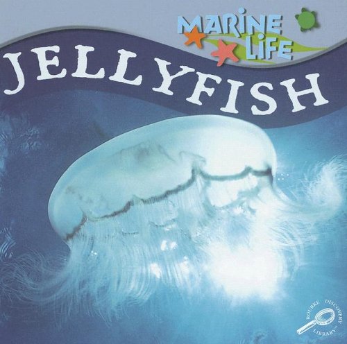 Jellyfish (Marine Life) (9781595154392) by Stone, Lynn M.