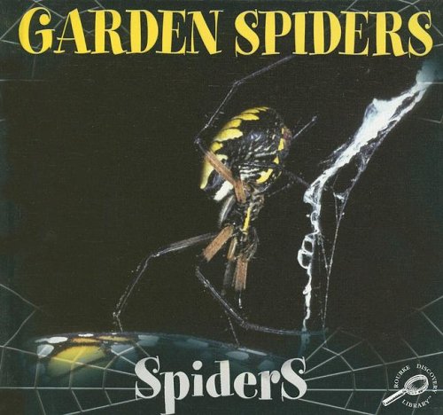 Imagen de archivo de Garden Spiders a la venta por Better World Books