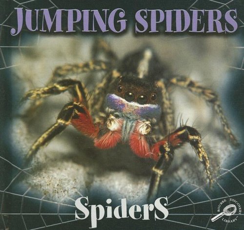 Jumping Spiders (9781595154484) by Cooper, Jason