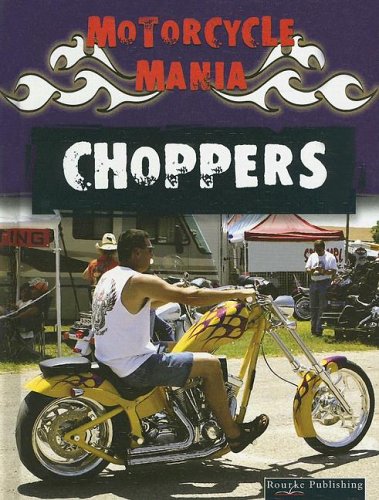 9781595154521: Choppers