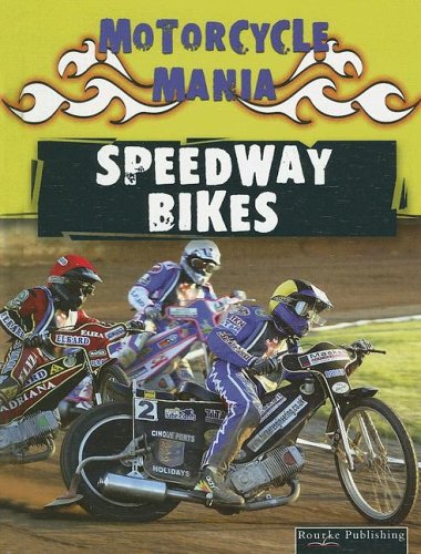 Imagen de archivo de Speedway Bikes a la venta por Better World Books