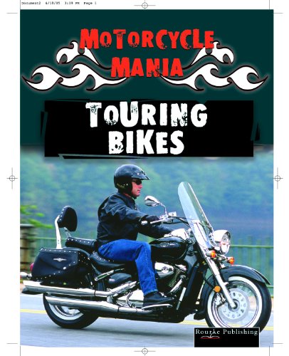 9781595154576: Touring Bikes