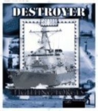 9781595154644: Destroyers (Fighting Forces on the Sea)