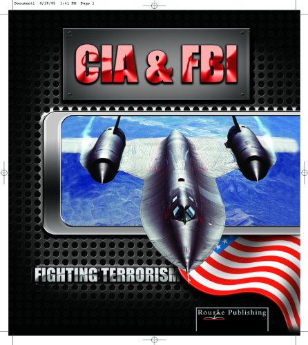 CIA And FBI (Fighting Terrorism) (9781595154828) by David Baker