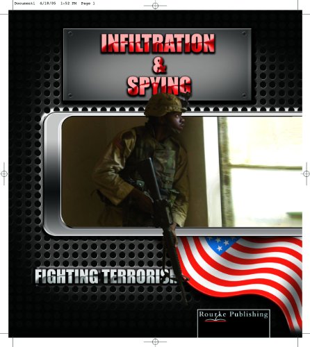 Imagen de archivo de Infiltration and Spying a la venta por Better World Books