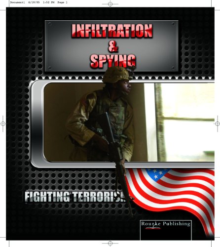 9781595154866: Infiltration & Spying (Fighting Terrorism)