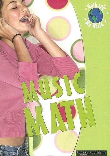 Stock image for Music Math for sale by ThriftBooks-Atlanta