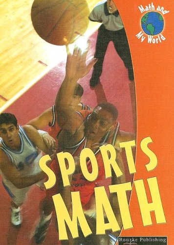 Stock image for Sports Math for sale by Better World Books: West