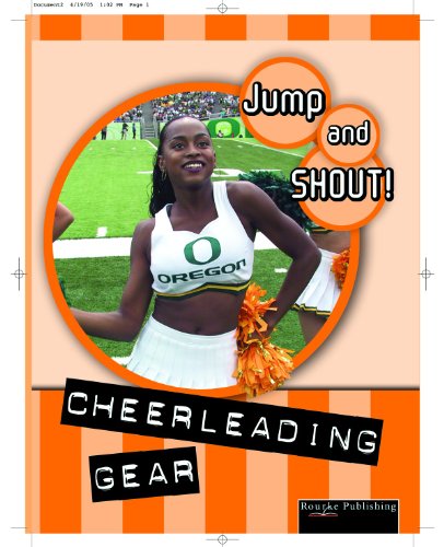 Cheerleading Gear (Jump and Shout) - Tracy Nelson Maurer