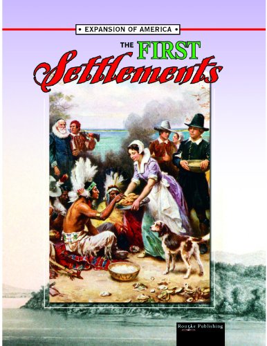 Stock image for The First Settlements for sale by Better World Books: West