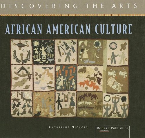 Stock image for African American Culture for sale by Better World Books