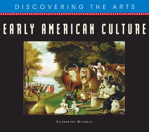 Early American Culture - Nichols, Catherine