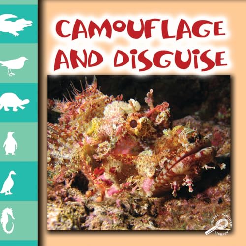 Rourke Educational Media Camouflage and Disguise (Let's Look At Animals) (9781595155320) by Stone, Lynn
