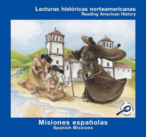 Beispielbild fr Misiones Espanolas (Spanish Missions) zum Verkauf von Better World Books: West