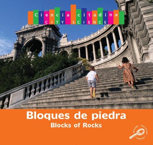 Stock image for Bloques de Piedra (Blocks of Rocks) (Ciencia Citadina) (Spanish Edition) for sale by Ergodebooks