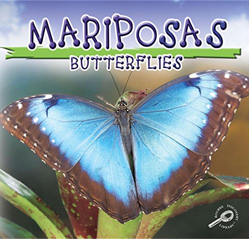 Mariposas (Biblioteca Del Descubrimiento De Los Insectos) (Spanish Edition) (9781595156952) by Cooper, Jason